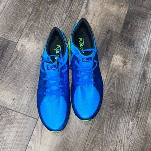 Brand new running shoes, never worn.